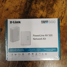 D-Link PowerLine AV500 Mini