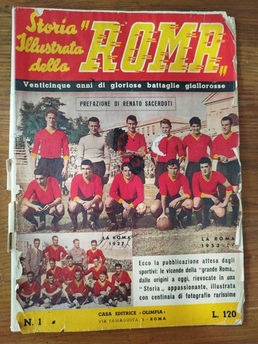 Roma riviste e registri - riviste,