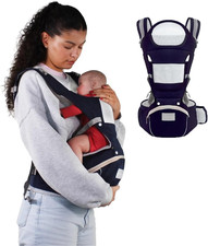 ® Kids, Marsupio Neonato, 6