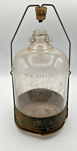 Antica incubatrice