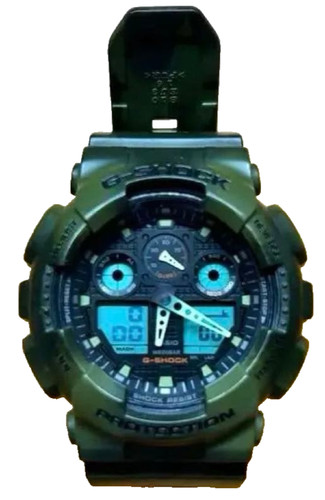 Orologio casio shock - casio, g‐shock