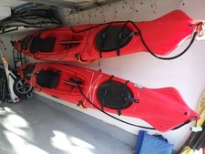 Ocean Kayak "Manta" 16' with
