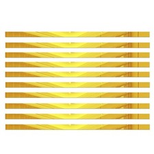 Adesivi murali specchio 3D