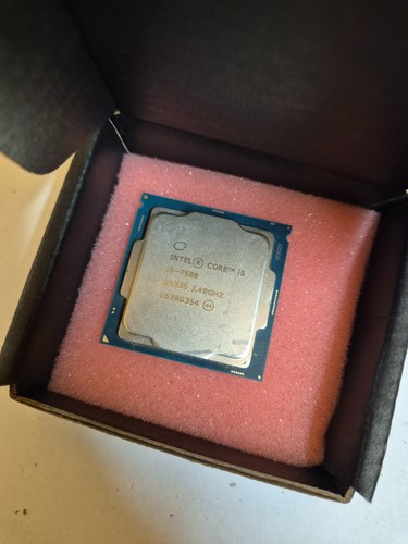 Processore intel core 7500 - intel, i5-7500