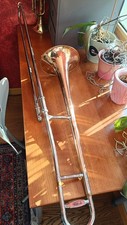 trombone yamaha Ysl 651