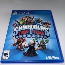 Cib skylanders trap - trap, ps4