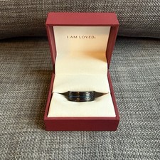 Anello moderno Helzberg fede