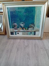 Aldo Alberti composizione 70 x 80