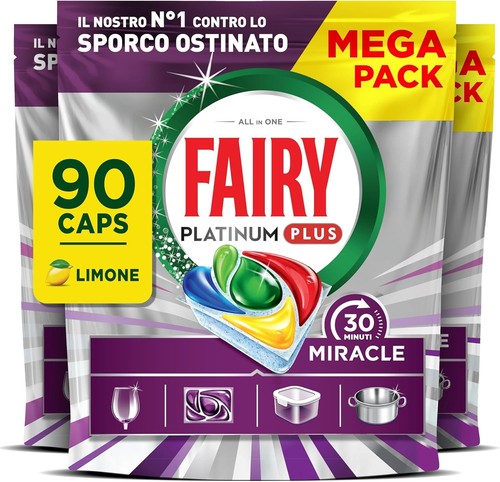 Fairy minuti miracle - minuti,