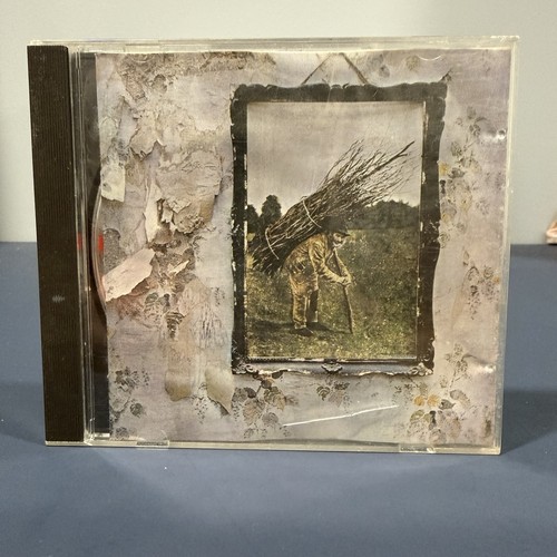 Led zeppelin target west - led, cd