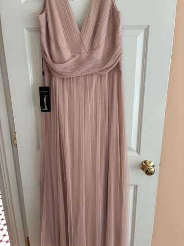 Strato esterno pizzo chiffon