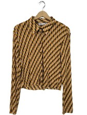 ZARA Blusa trasparente Donna