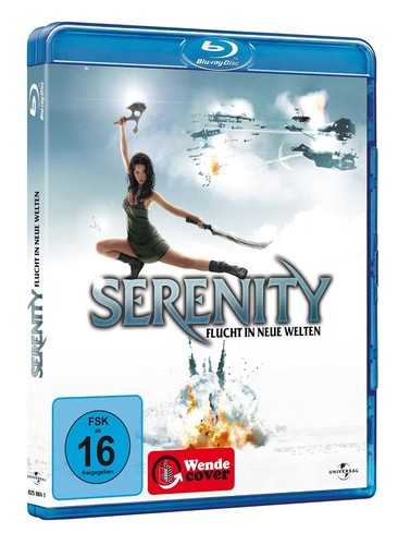 Serenity flucht in - in, neue