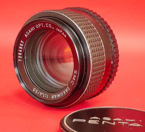 Obiettivo standard pentax smc - obiettivo,