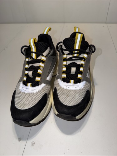 Sneakers dior b22 - sneakers, grigio