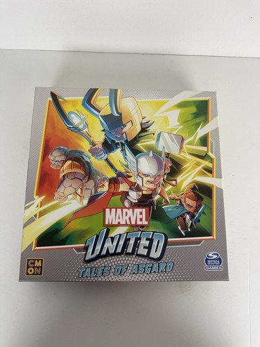 Marvel united tales asgard - marvel,