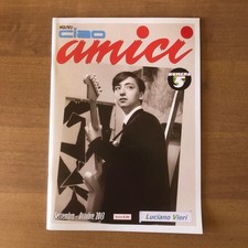 Rivista - NUOVO CIAO AMICI n.5 2013 - Luciano Vieri, Beatles, Caterina Caselli