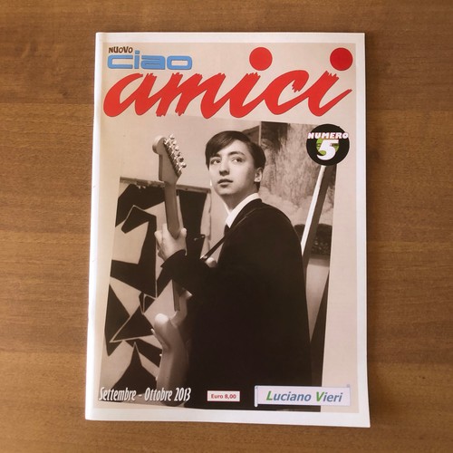 Rivista nuovo ciao - -,