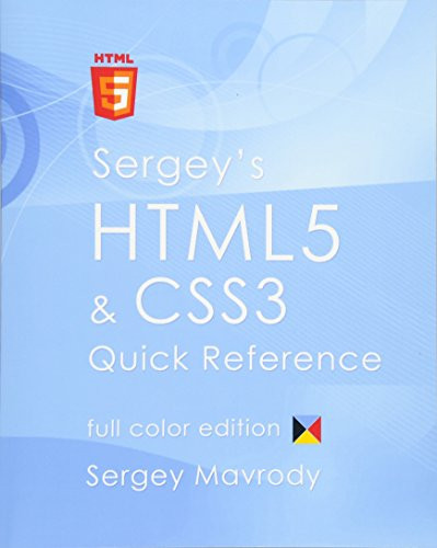 Sergey html5 css3 - css3, quick