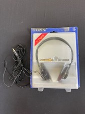 SONY MDR-M22 AURICOLARE STEREO DINAMICO, CUFFIE VINTAGE