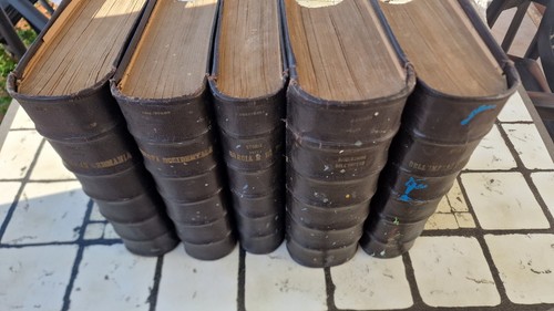 Libri volumi anno 1800 - 5,