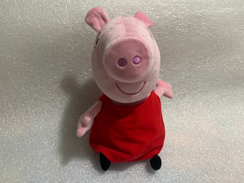 Peppa pig plush stuffed - pig,