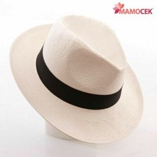 CAPPELLO Uomo cartapaglia mare