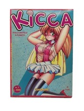 Kicca n. 7 ♨️ Dolce Erotico A Fumetti (Play Press 1995)