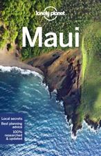 Lonely Planet Maui by Balfour