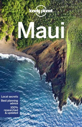 Lonely planet maui amy - maui, by