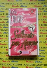 book libro SOLTANTO PER AMORE Ivana Trump SPERLING PAPERBACK 438 1995 (L54c)