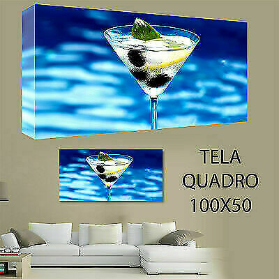 Quadri moderni tela 100x50 - quadri,