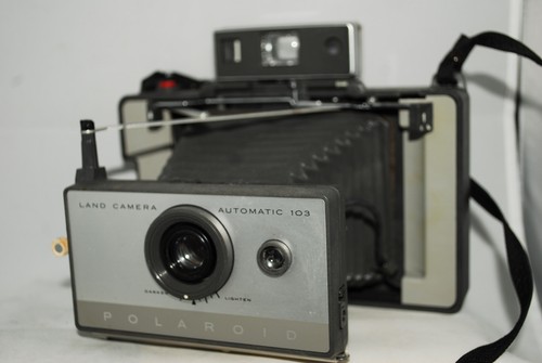 Polaroid automatic 103 - automatic,