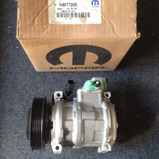 compressore aria condizionata per chrysler voyager grand III 4677205