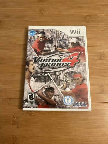 Virtua tennis for nintendo - 4,