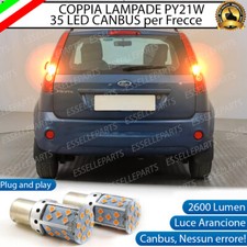 COPPIA LAMPADE FRECCE LED