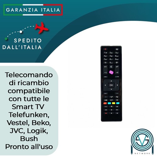Telecomando universale per - telecomando,