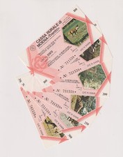 Miniassegni  Serie Figurata -