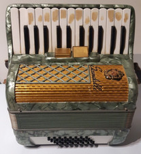 ACCORDÉON SCANDALLI MADE IN