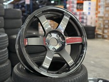 Nuovo 18x8,5J NK TE37 Flow