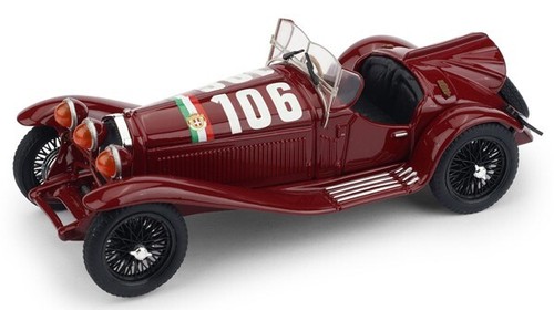 Alfa romeo 3 spider - alfa, 2,3