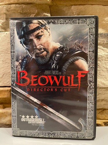 Beowulf director cut 2007 - beowulf, director's