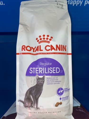 Royal canin sterilized - royal,