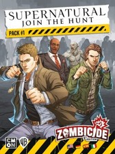 Zombicide: Supernatural - Join
