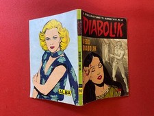 DIABOLIK Anno XVIII (18) n 10