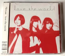 CD + DVD PERFUME (J-Pop) -
