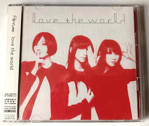 Dvd perfume - dvd, (j-pop)