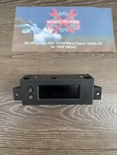 13284430 Display Autoradio Computer Di Bordo E Ricambi Per Opel Corsa D