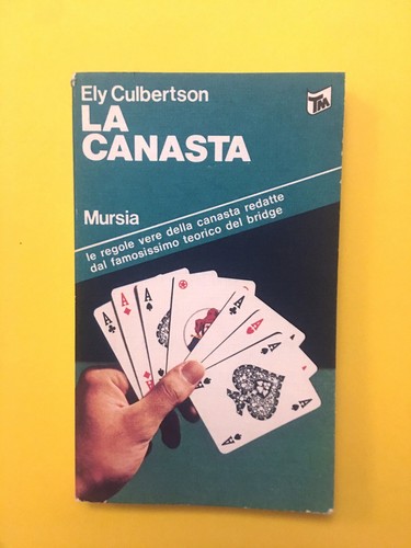 Canasta ely - la, canasta-di