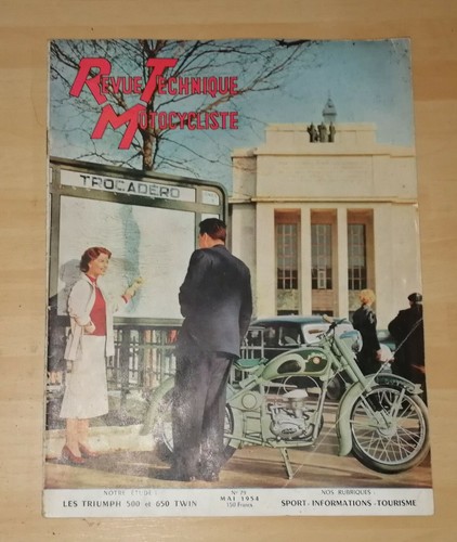 Rtm revue technique - revue,